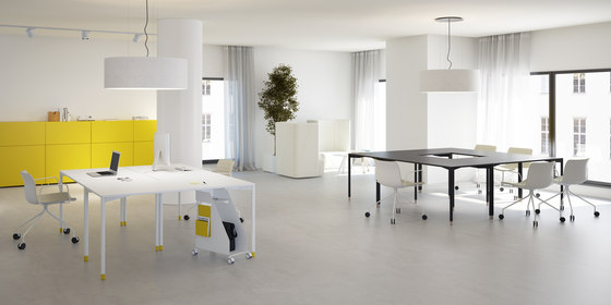 Round Foork | Dining tables | Systemtronic