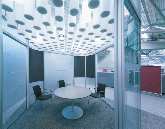 Absorber Rondo | Suspended ceilings | pinta acoustic