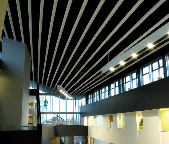 Absorber Rondo | Suspended ceilings | pinta acoustic