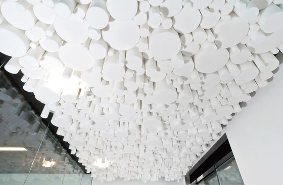 Camouflage | Illuminated ceiling systems | pinta acoustic