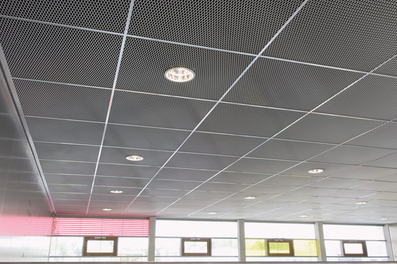 Expandedline Medium | Suspended ceilings | pinta acoustic