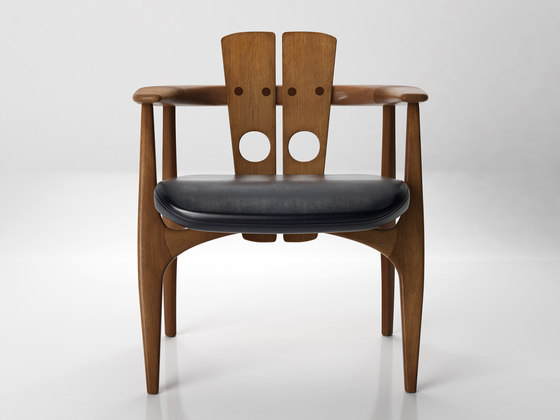 Katita chair | Chairs | LinBrasil
