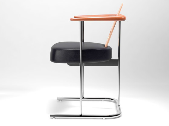 Daav armchair | Chairs | LinBrasil