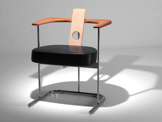 Daav armchair | Chairs | LinBrasil