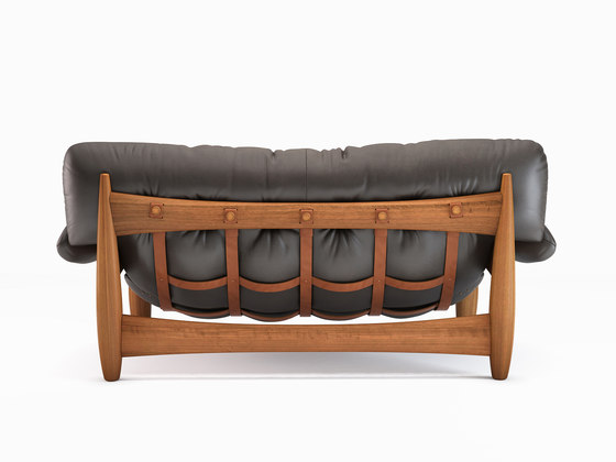 Moleca armchair | Armchairs | LinBrasil