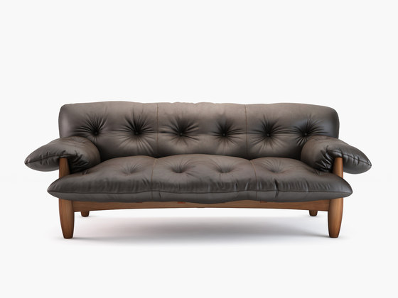 Moleca armchair | Poltrone | LinBrasil