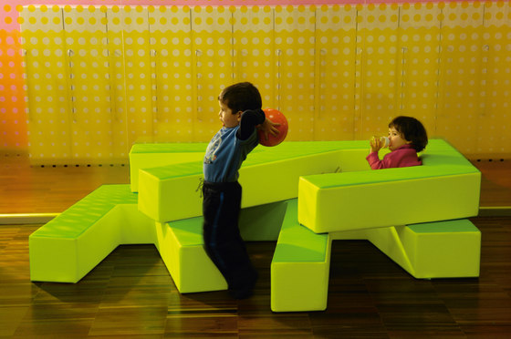 Shanghai® | Play furniture | PLAY+