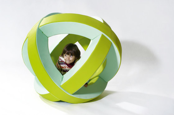 Intreccio Cubo® | Play furniture | PLAY+