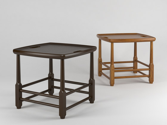 Magrini stool | Tabourets | LinBrasil