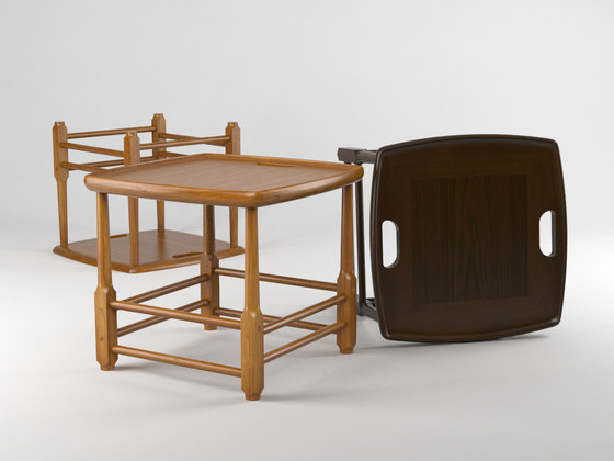 Magrini stool | Hocker | LinBrasil