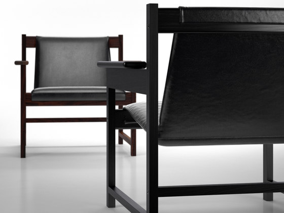 Lia armchair | Poltrone | LinBrasil