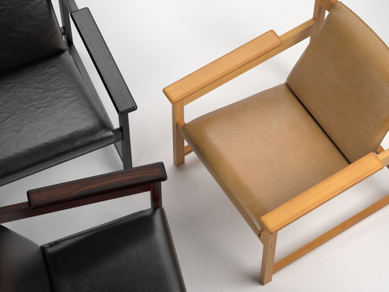 Lia armchair | Armchairs | LinBrasil