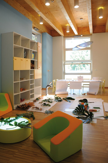 Poltroncina Nido® | Kids armchairs / sofas | PLAY+