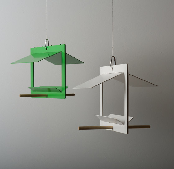 birdhouse DIN A4 | Nichoirs pour oiseaux | olaf riedel