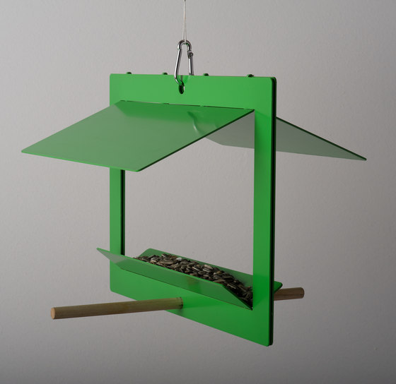 birdhouse DIN A4 with fixture | Nidi uccelli | olaf riedel