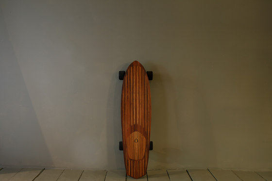 Ö the tailored longboards - Fish Collection |  | Stabörd