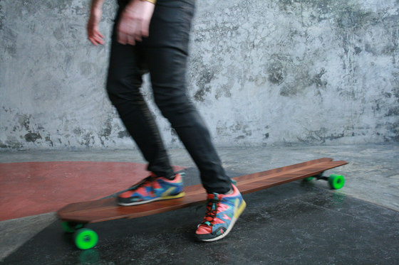 Ö the tailored longboards - Cruiser Collection |  | Stabörd