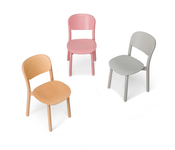 Beech Chair back | Sillas | DUM