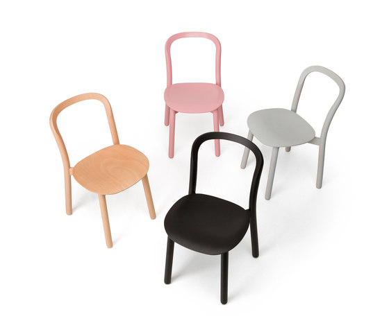 Beech Chair back | Chaises | DUM