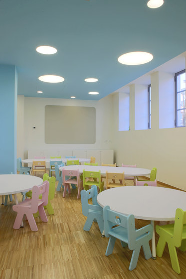 Table oval top | Mesas para niños | PLAY+