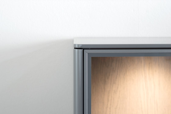 Goya | Display cabinets | Sudbrock