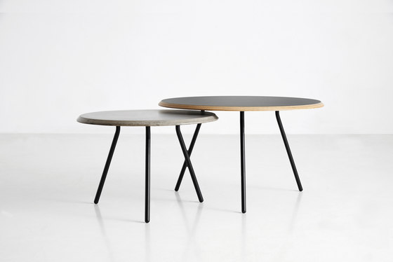 Soround Side Table high | Tavolini alti | WOUD