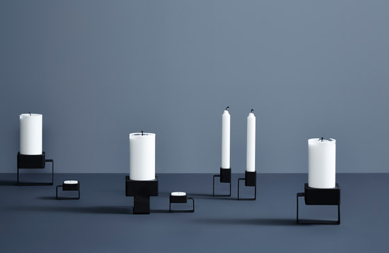 Top Candle Holder | Candelabros | WOUD