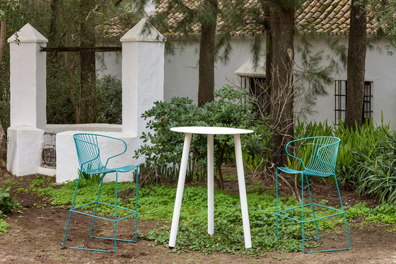 Bolonia Chair | Bougainvillea Purple | Sedie | iSimar