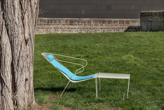 Bolonia Stuhl | Agata Blue | Stühle | iSimar