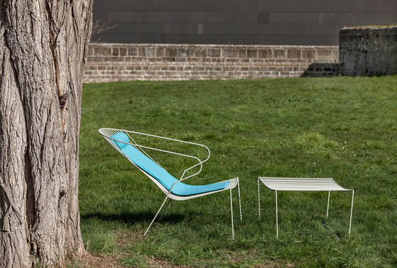 Bolonia Chair | Light Grey | Sedie | iSimar