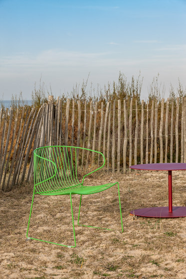 Bolonia Chair | Sand Beige | Sedie | iSimar