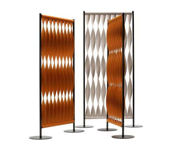 Curtain Flow | Tende verticali | HEY-SIGN