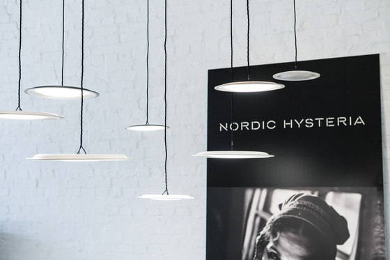 NAPPI Pendant Light white | Suspended lights | Nordic Hysteria