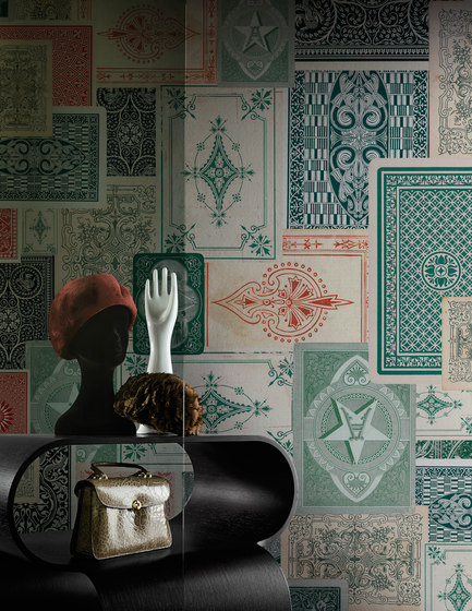 Dare Me | Wall coverings / wallpapers | Wall&decò
