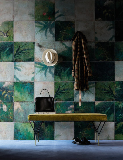 Exotic Damier | Wall coverings / wallpapers | Wall&decò