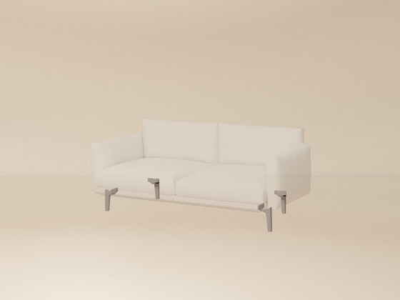 Boma right daybed | Recamieres | KETTAL
