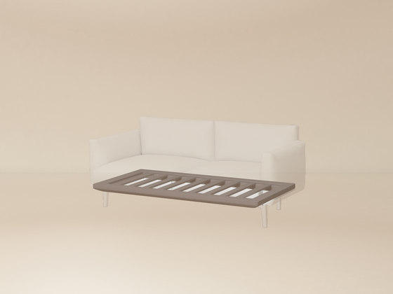 Boma coffee table ø 91 | Couchtische | KETTAL