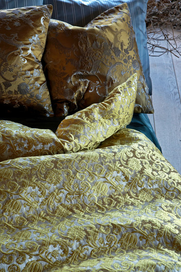 Semper Augustus - Oro | Drapery fabrics | Rubelli