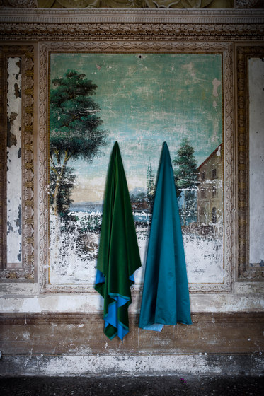 Spritz - Verde | Tissus de décoration | Rubelli