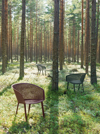 Stampa dining chair | Chairs | KETTAL