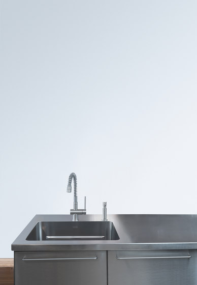 Kubus Sink KBX 110 16 (40) Stainless Steel | Kitchen sinks | Franke Home Solutions