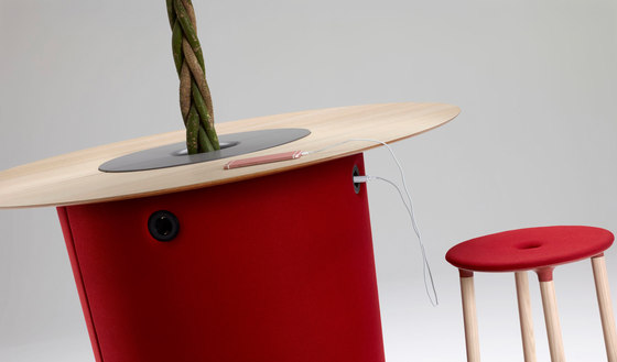 On Point Medium | Standing tables | OFFECCT
