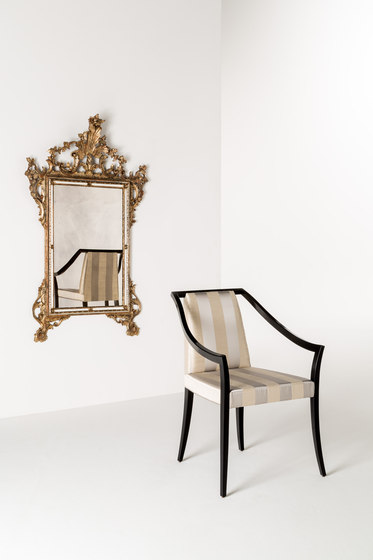 Campiello Side Chair | Sillas | Rubelli