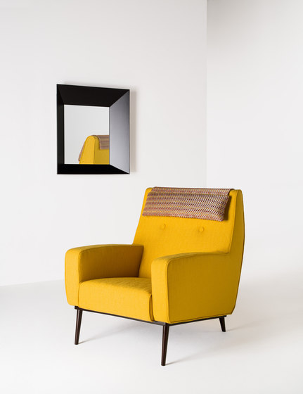 Colombina Armchair | Sessel | Rubelli