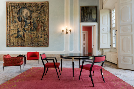 Crosèra Armchair | Chairs | Rubelli