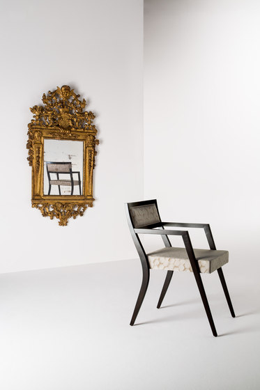 Crosèra Armchair | Stühle | Rubelli