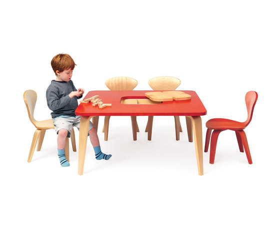 Cherner Childrens Table | Kids tables | Cherner