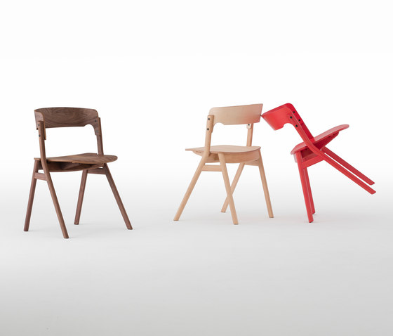 Sally Chair Natural | Stühle | Meetee