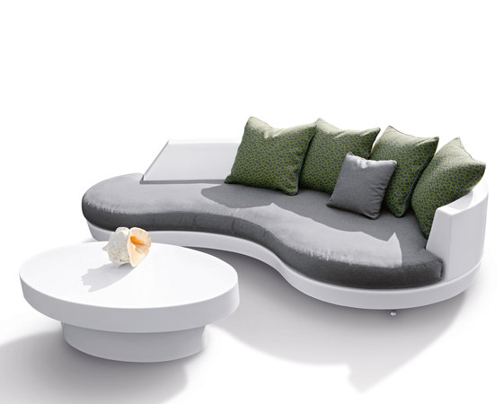 Objects Diva Couch table | Coffee tables | Rausch Classics