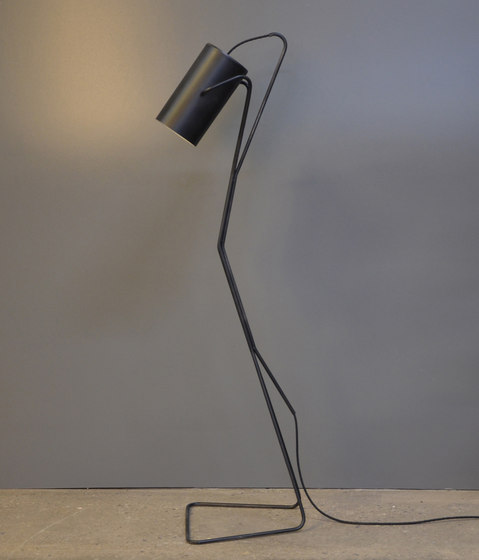 Mii flor lamp | Free-standing lights | Peter Boy Design